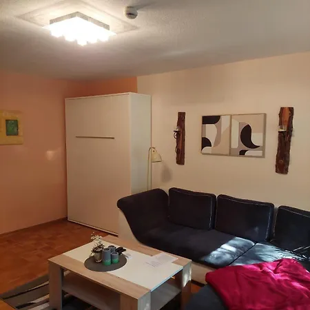 Bibi Апартаменты Гослар