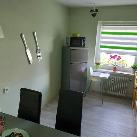 Апартаменты Bibi Гослар